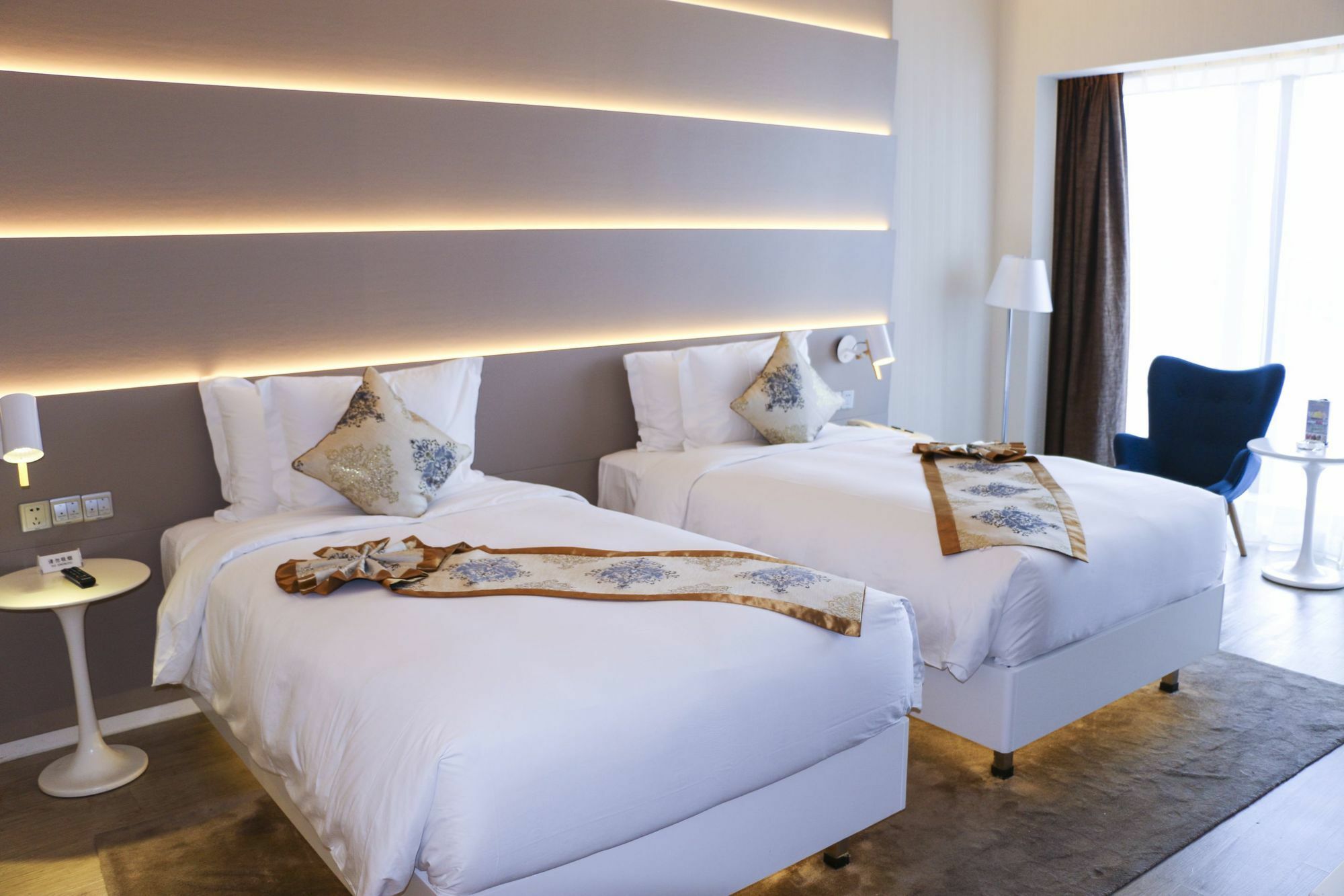Sanya Phoenix Airport Hotel Buitenkant foto