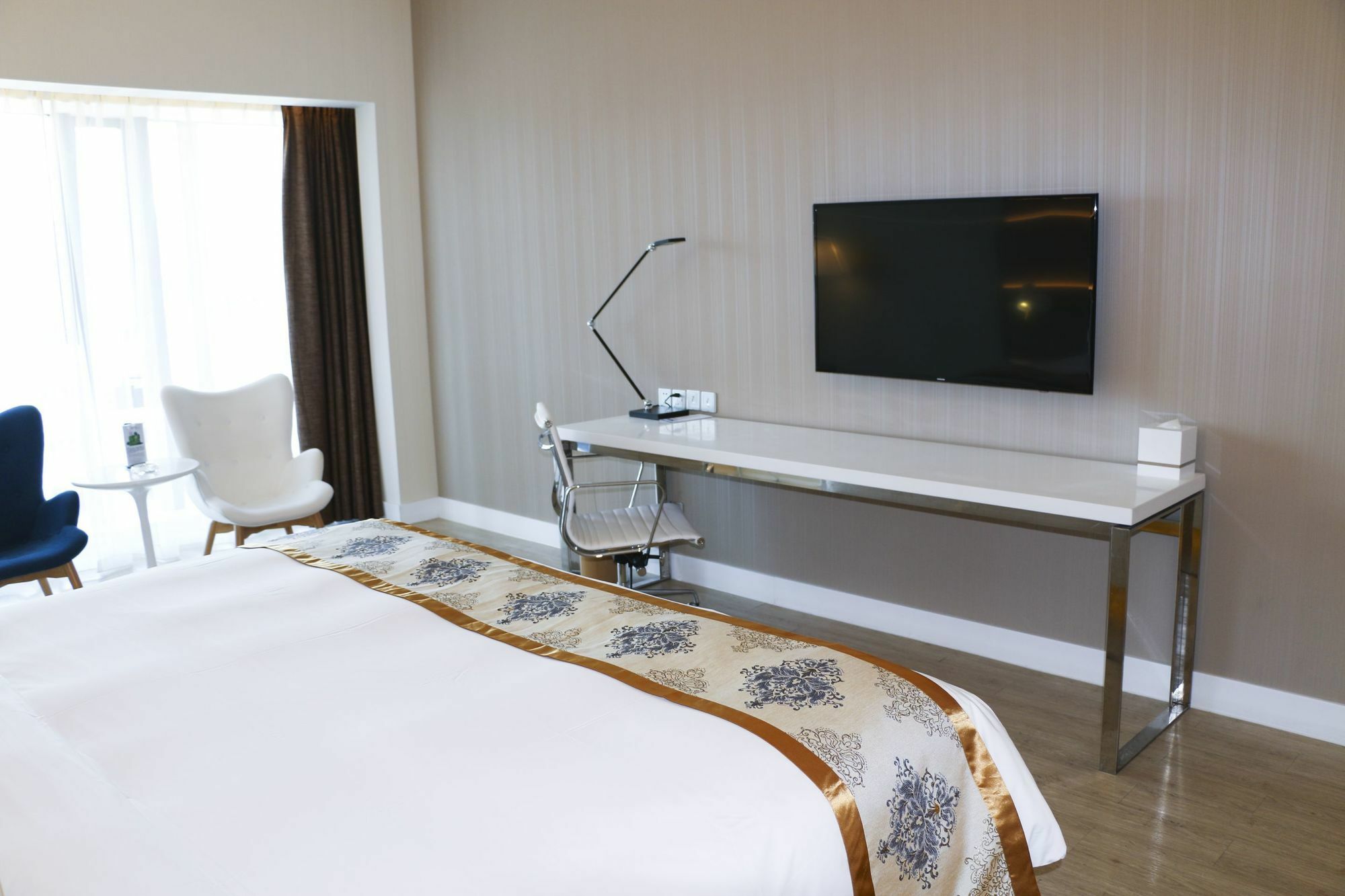 Sanya Phoenix Airport Hotel Buitenkant foto