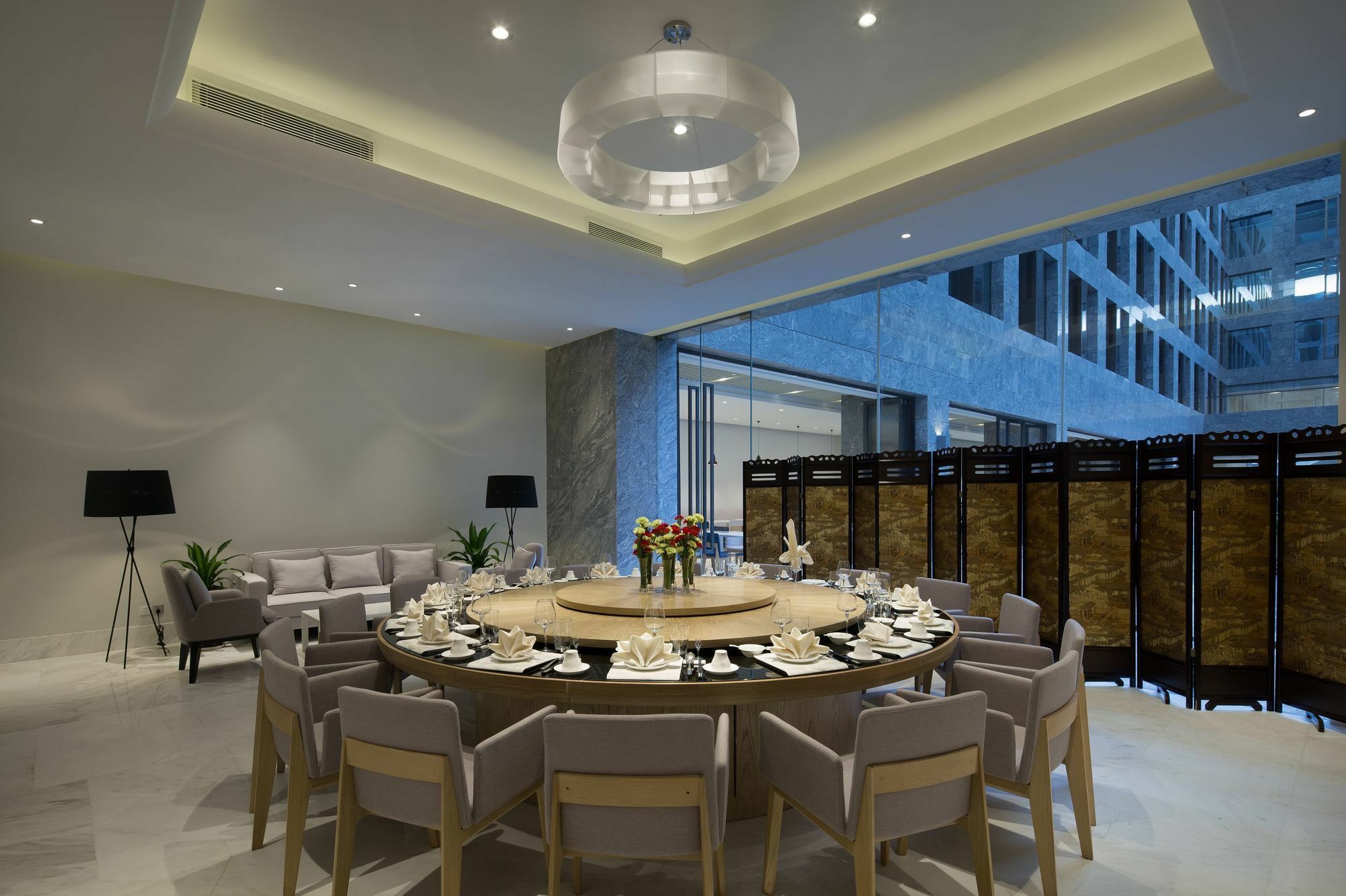 Sanya Phoenix Airport Hotel Buitenkant foto