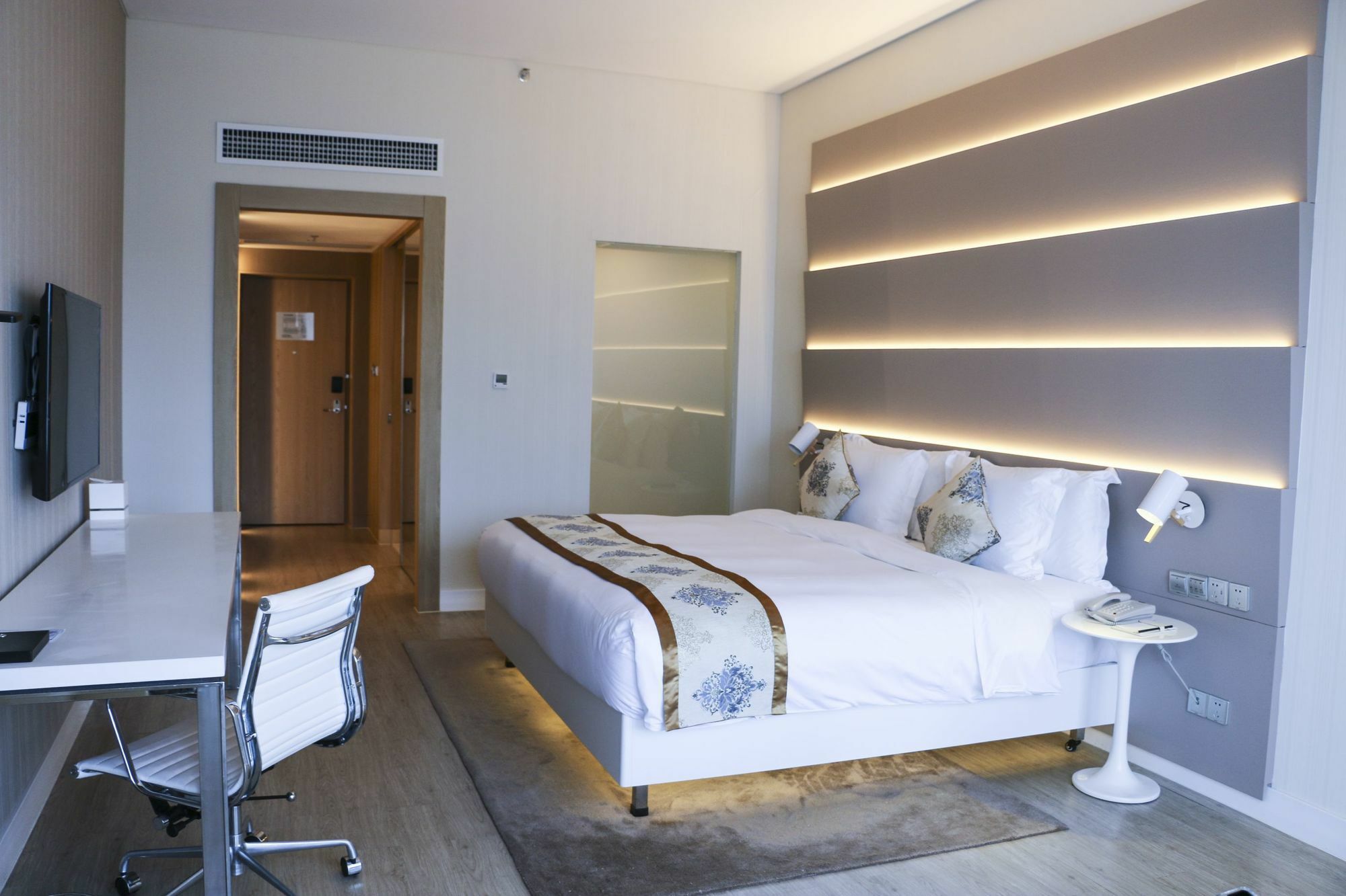 Sanya Phoenix Airport Hotel Buitenkant foto